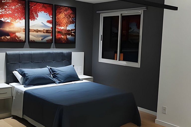 Paulista Premium Flat