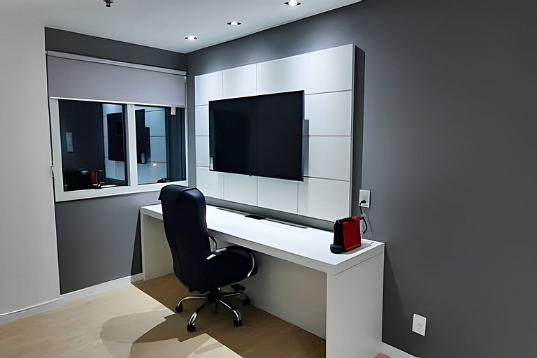 Paulista Premium Flat