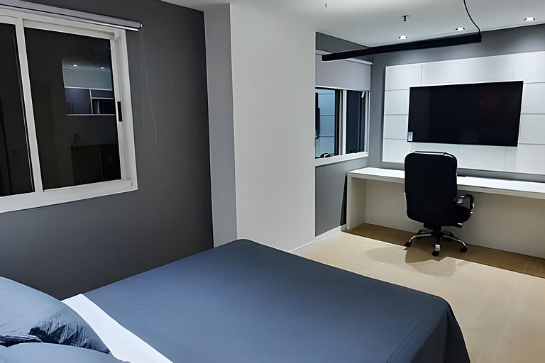 Paulista Premium Flat