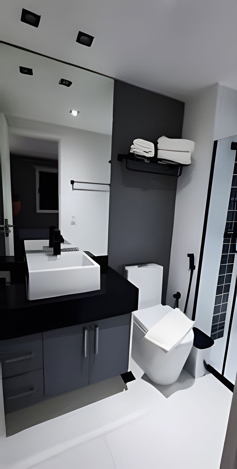 Paulista Premium Flat