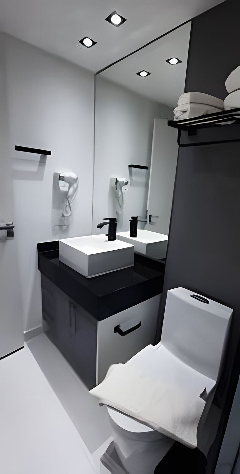 Paulista Premium Flat