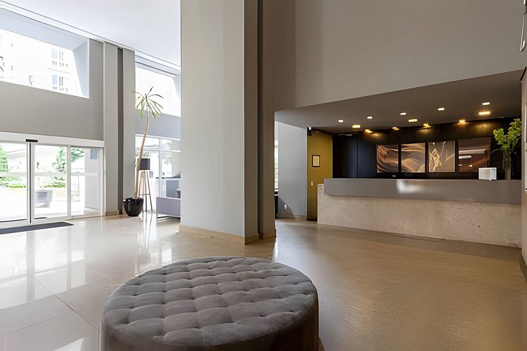 Paulista Premium Flat