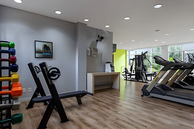 Paulista Premium Flat