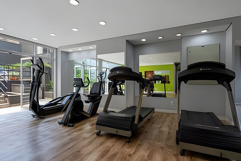 Paulista Premium Flat