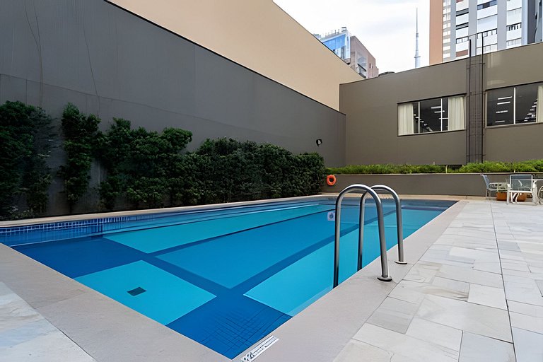 Paulista Premium Flat
