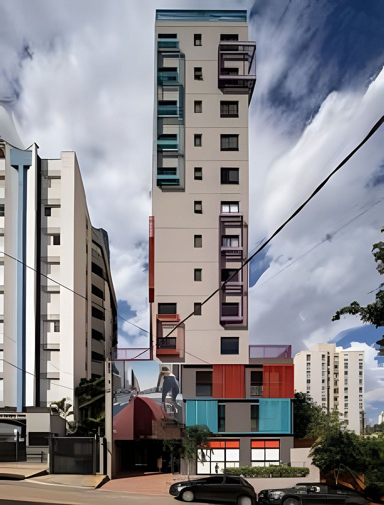 Studio 113 | Pinheiros