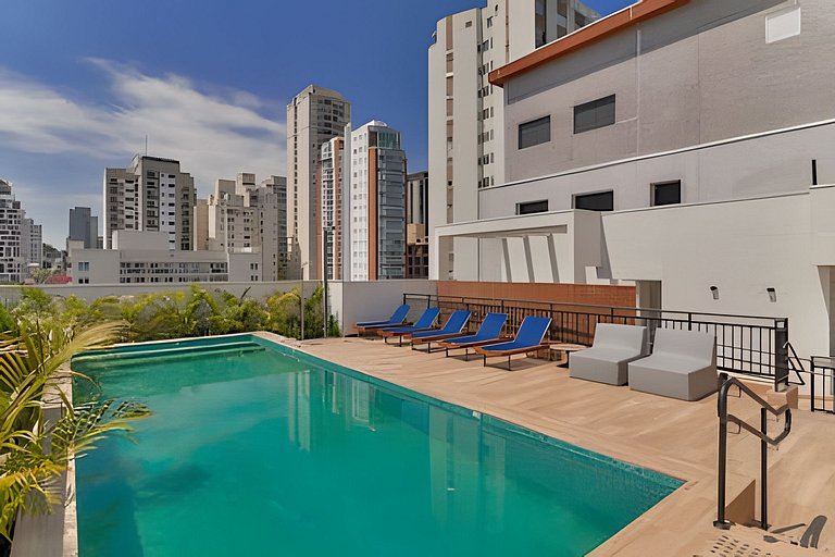 Pinheiros Premium Studio