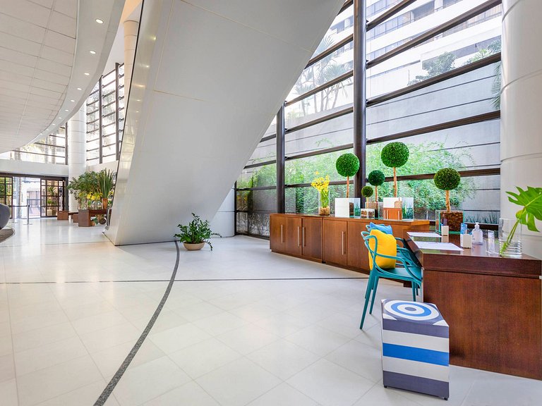 Paulista Premium Flat II