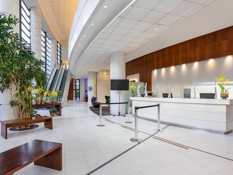 Paulista Premium Flat II