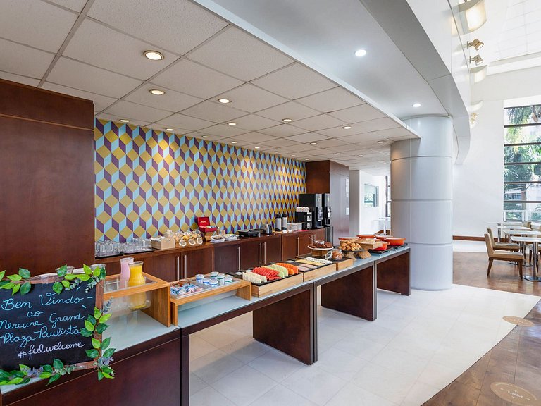 Paulista Premium Flat II