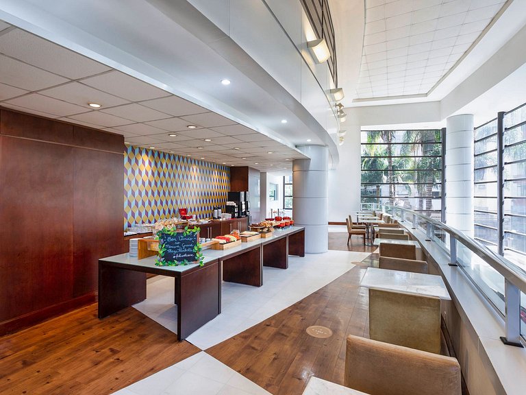 Paulista Premium Flat II