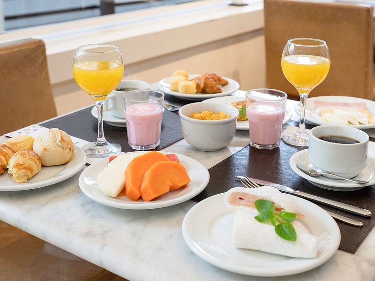 Paulista Premium Flat II