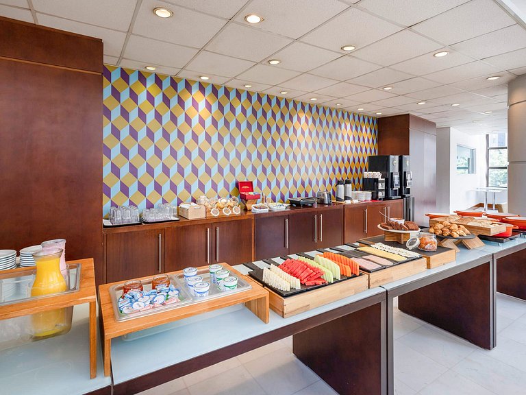 Paulista Premium Flat II