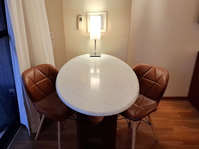 Paulista Premium Flat II