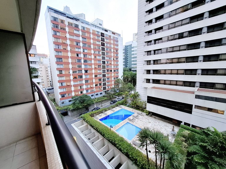 Paulista Premium Flat II