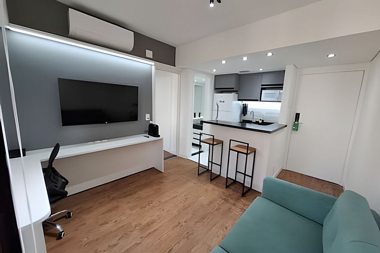 Ibirapuera Premium Flat