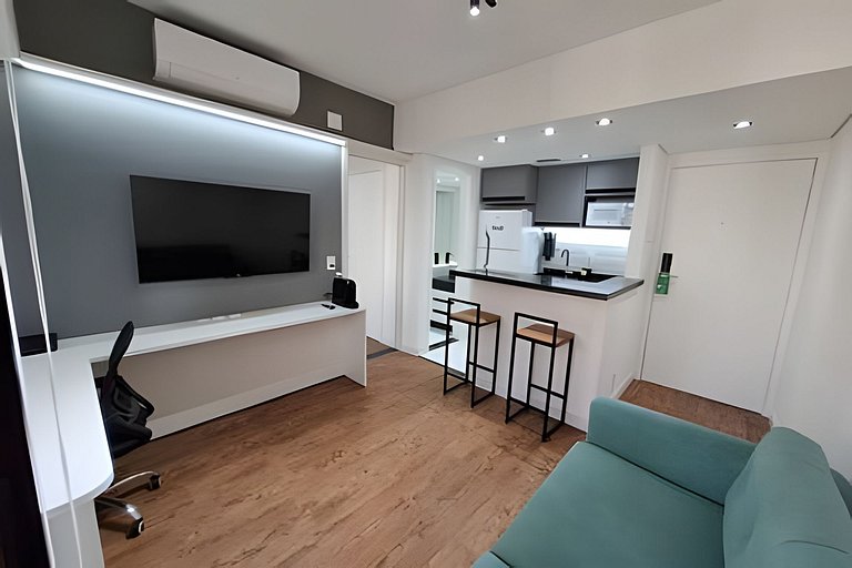 Ibirapuera Premium Flat