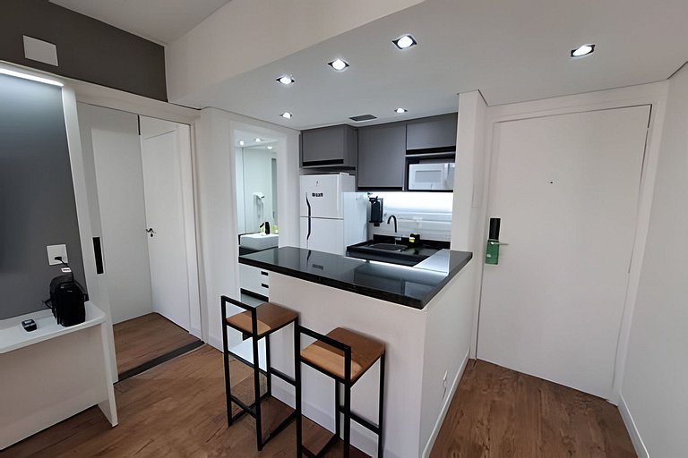 Ibirapuera Premium Flat