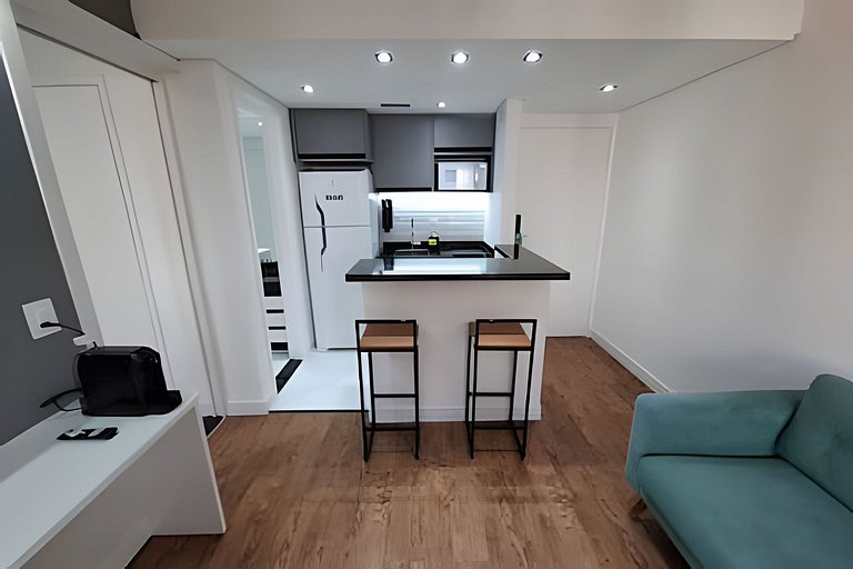 Ibirapuera Premium Flat