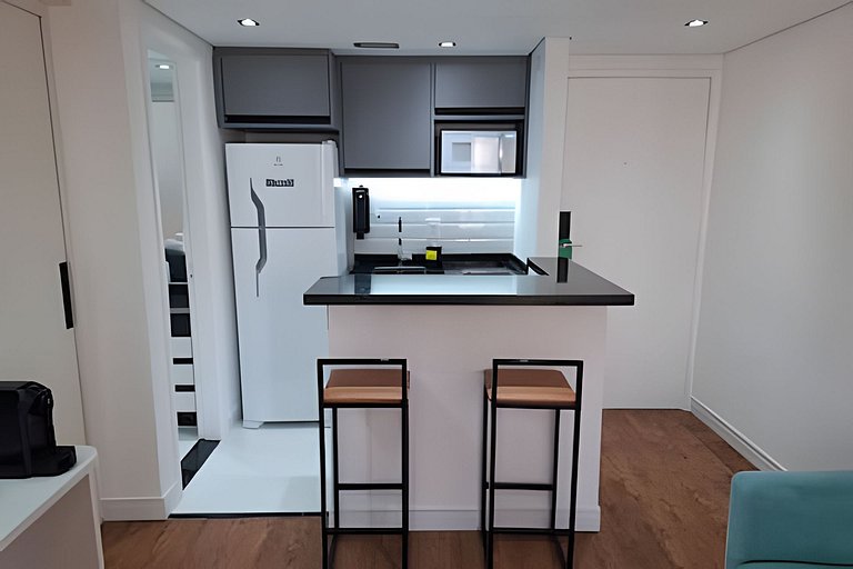 Ibirapuera Premium Flat