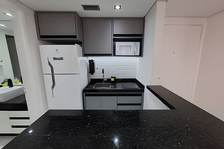 Ibirapuera Premium Flat