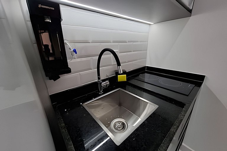 Ibirapuera Premium Flat