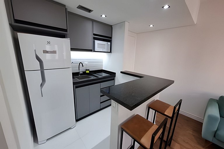 Ibirapuera Premium Flat