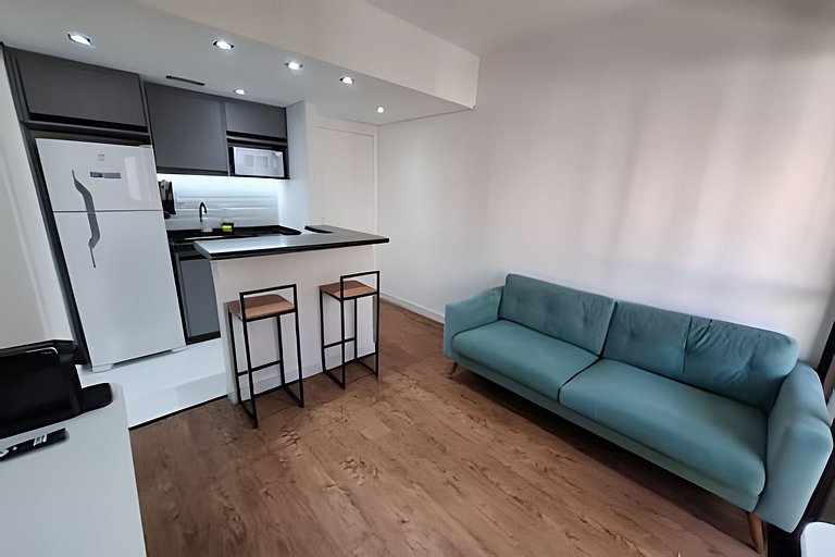 Ibirapuera Premium Flat