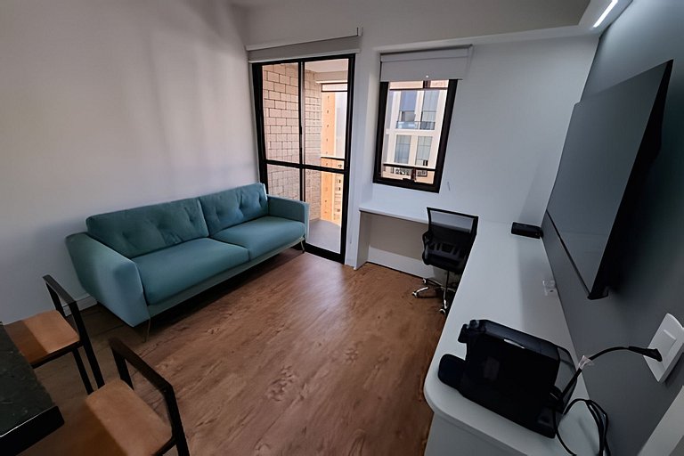 Ibirapuera Premium Flat
