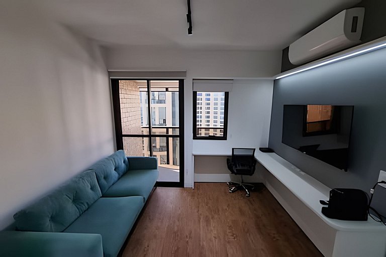 Ibirapuera Premium Flat
