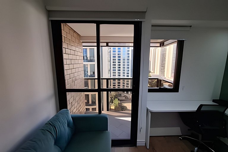 Ibirapuera Premium Flat