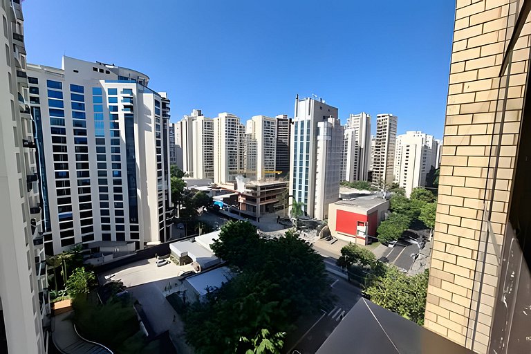 Ibirapuera Premium Flat