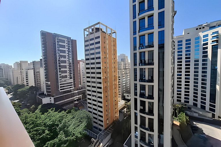 Ibirapuera Premium Flat