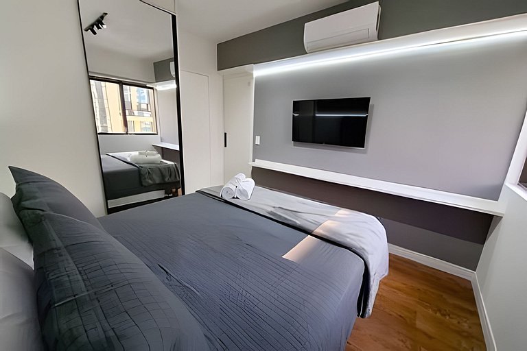 Ibirapuera Premium Flat