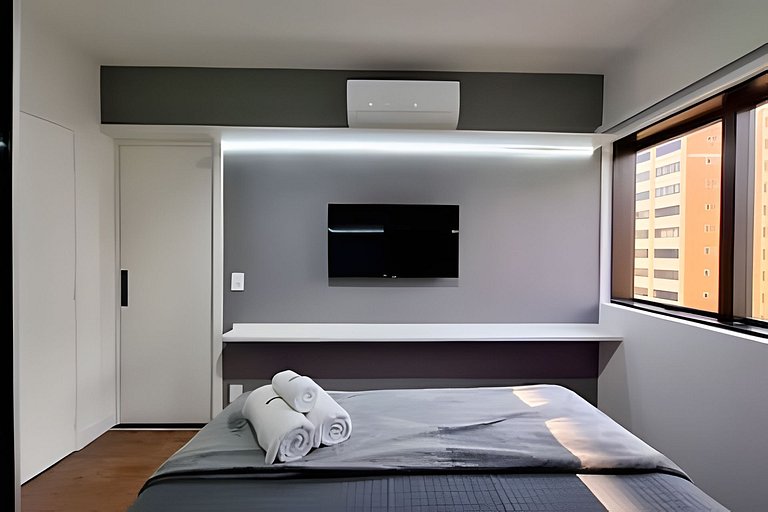 Ibirapuera Premium Flat