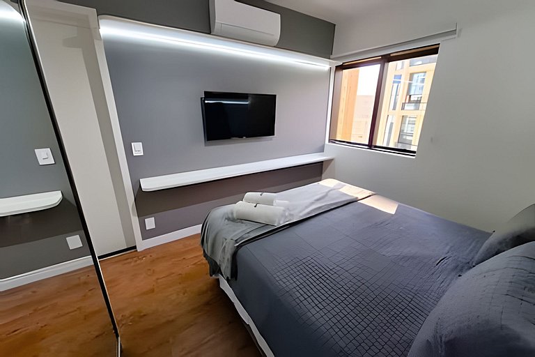 Ibirapuera Premium Flat