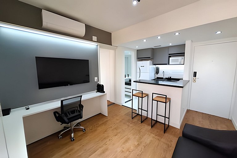 Ibirapuera Premium Flat II