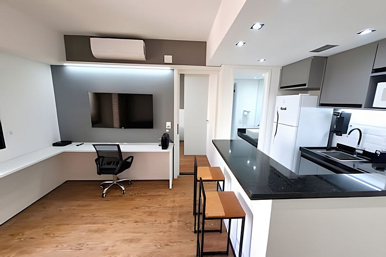 Ibirapuera Premium Flat II