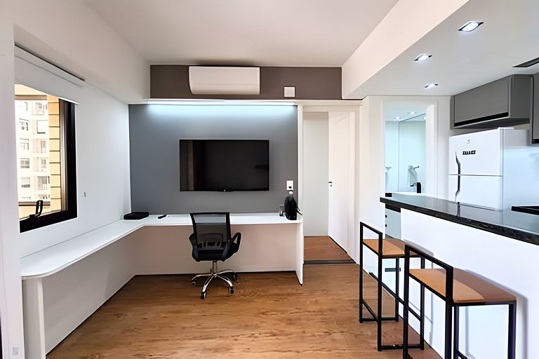 Ibirapuera Premium Flat II