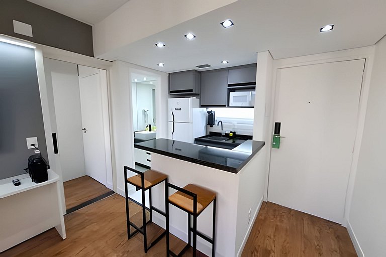 Ibirapuera Premium Flat II