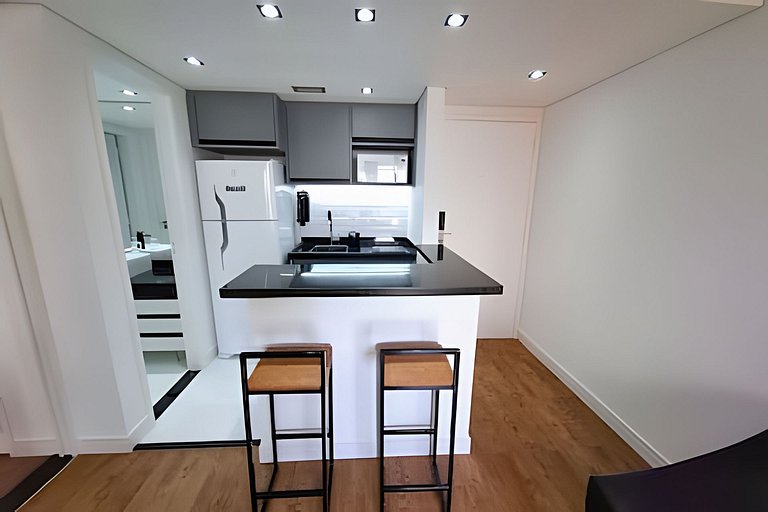 Ibirapuera Premium Flat II