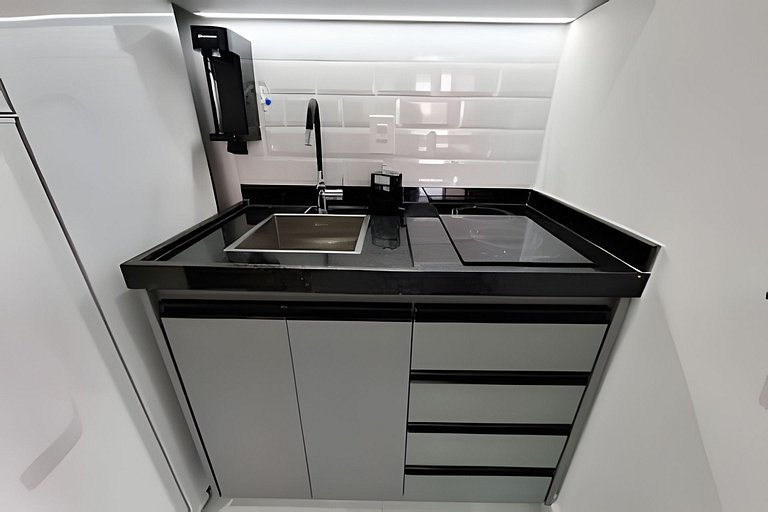 Ibirapuera Premium Flat II