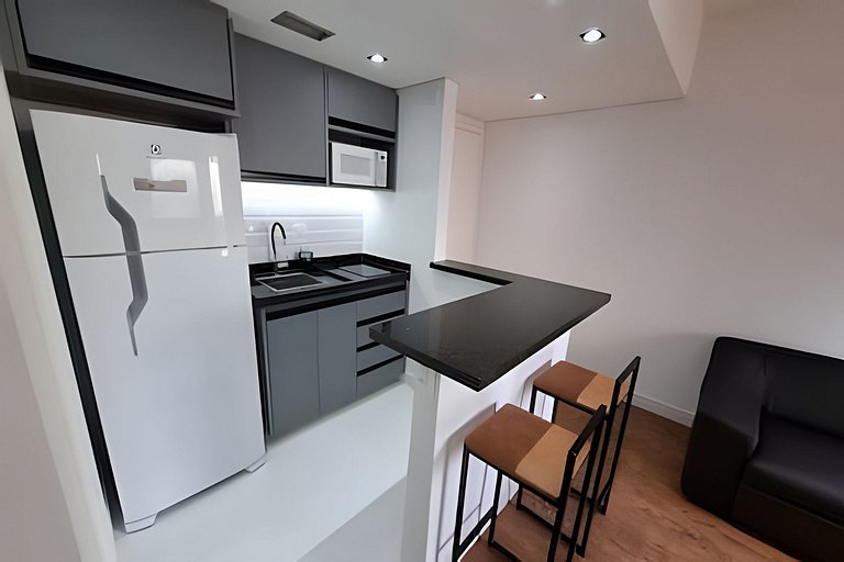 Ibirapuera Premium Flat II