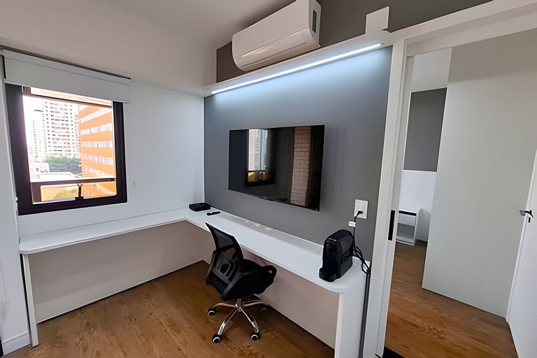 Ibirapuera Premium Flat II