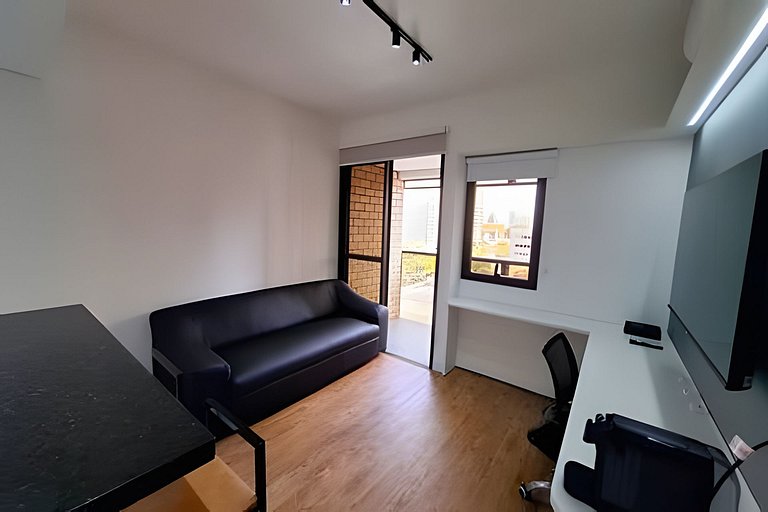 Ibirapuera Premium Flat II