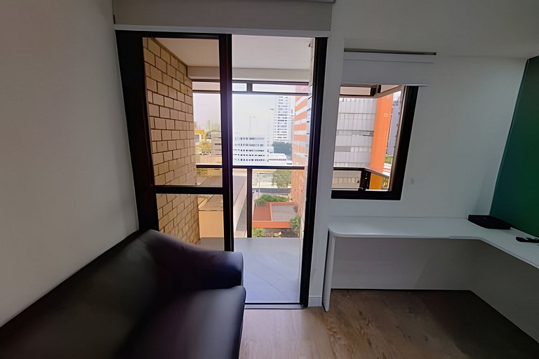 Ibirapuera Premium Flat II