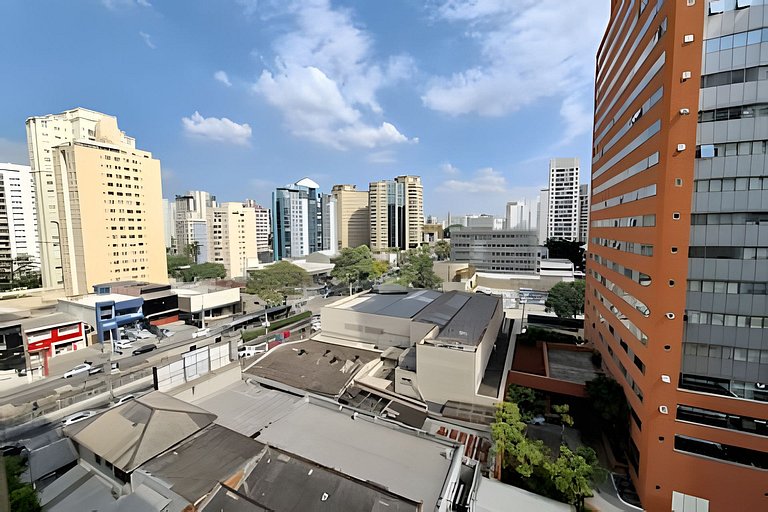 Ibirapuera Premium Flat II