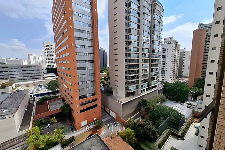 Ibirapuera Premium Flat II