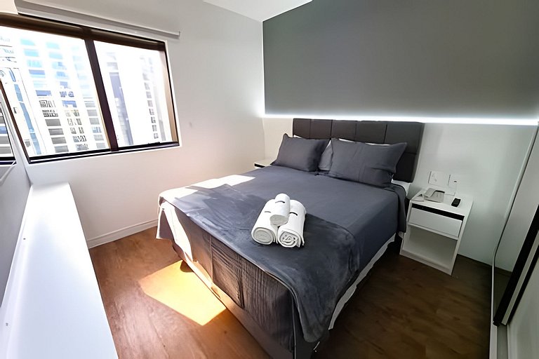 Ibirapuera Premium Flat II