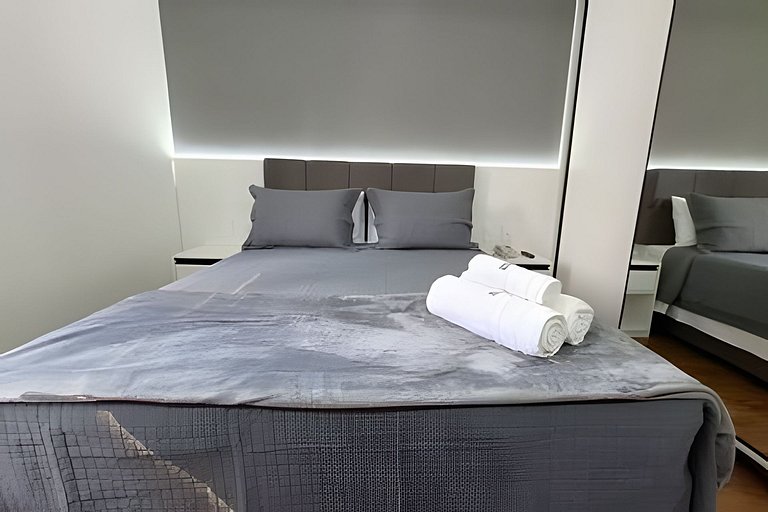 Ibirapuera Premium Flat II